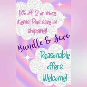 Bundle & Save!